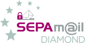 Logo SEPAmail DIAMOND
